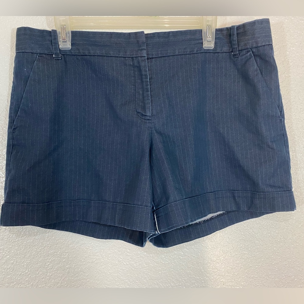 👁️3 x $20 with regular shipping pinstripe shorts sz 14.